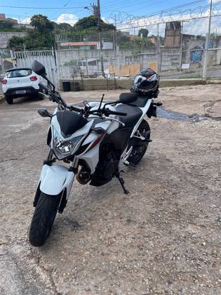 HONDA CB 500F 